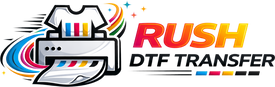 RUSH DTF TRANSFER