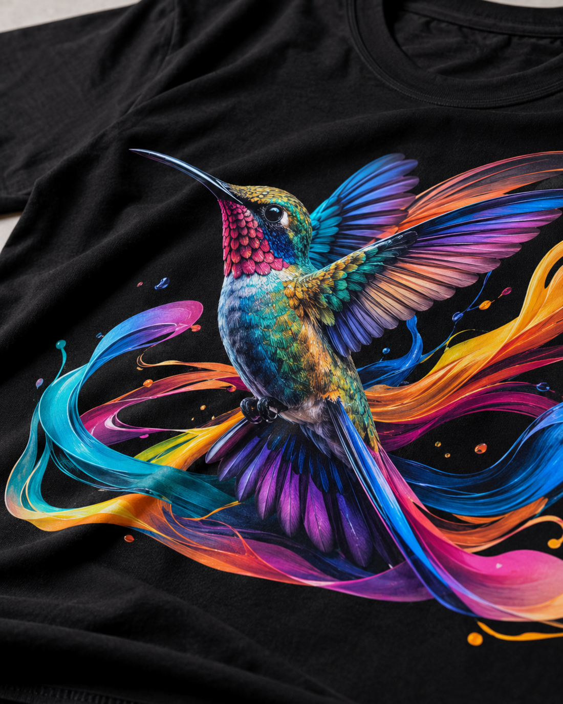 Vibrant Full-Color Printing