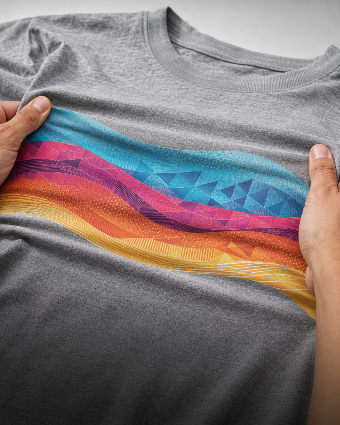 Soft & Flexible Feel