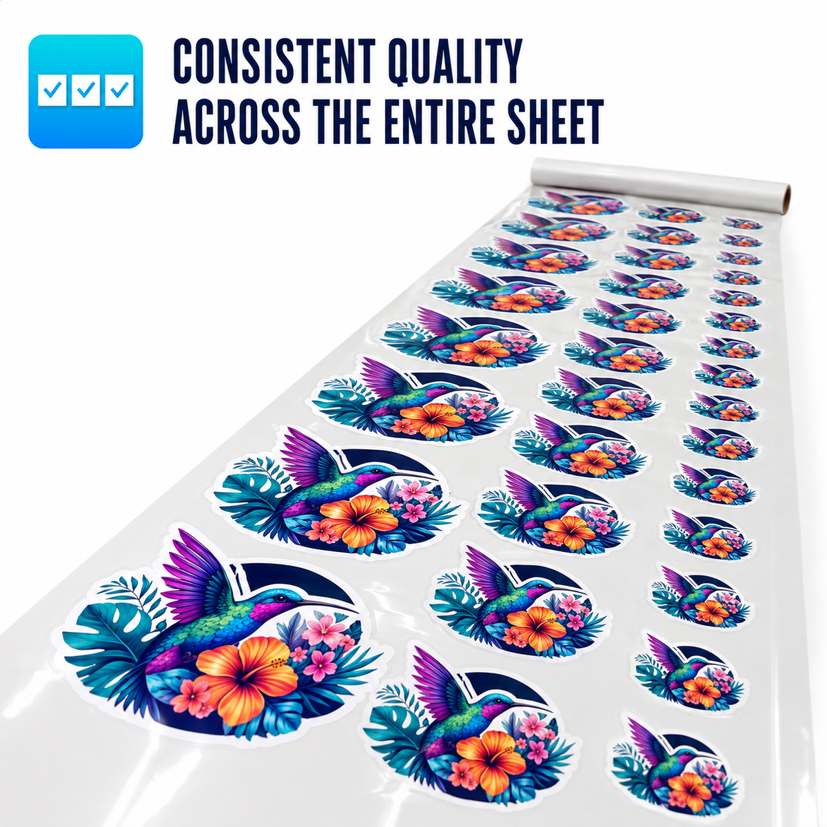 Custom DTF Gang Sheet Transfer – Upload Your Artwork