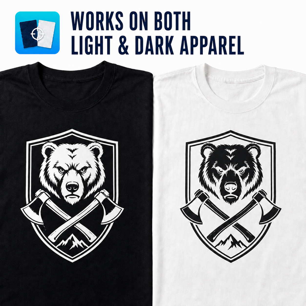 Custom DTF Gang Sheet Transfer – Upload Your Artwork