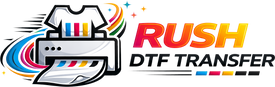 RUSH DTF TRANSFER