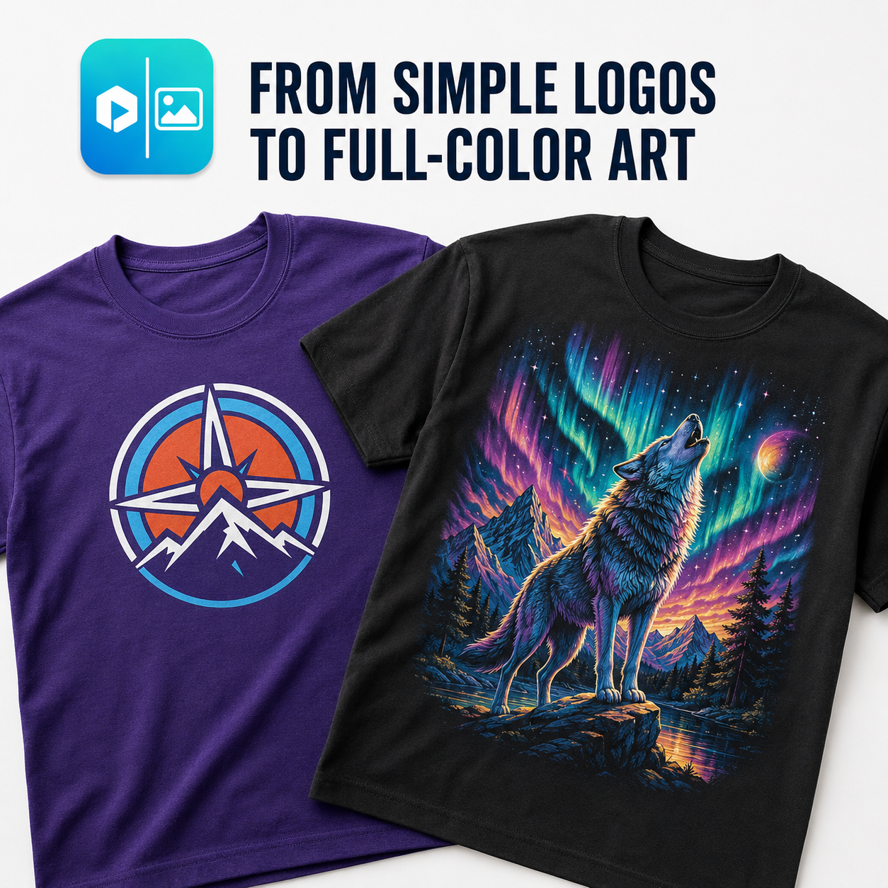 Custom DTF Gang Sheet Transfer – Upload Your Artwork