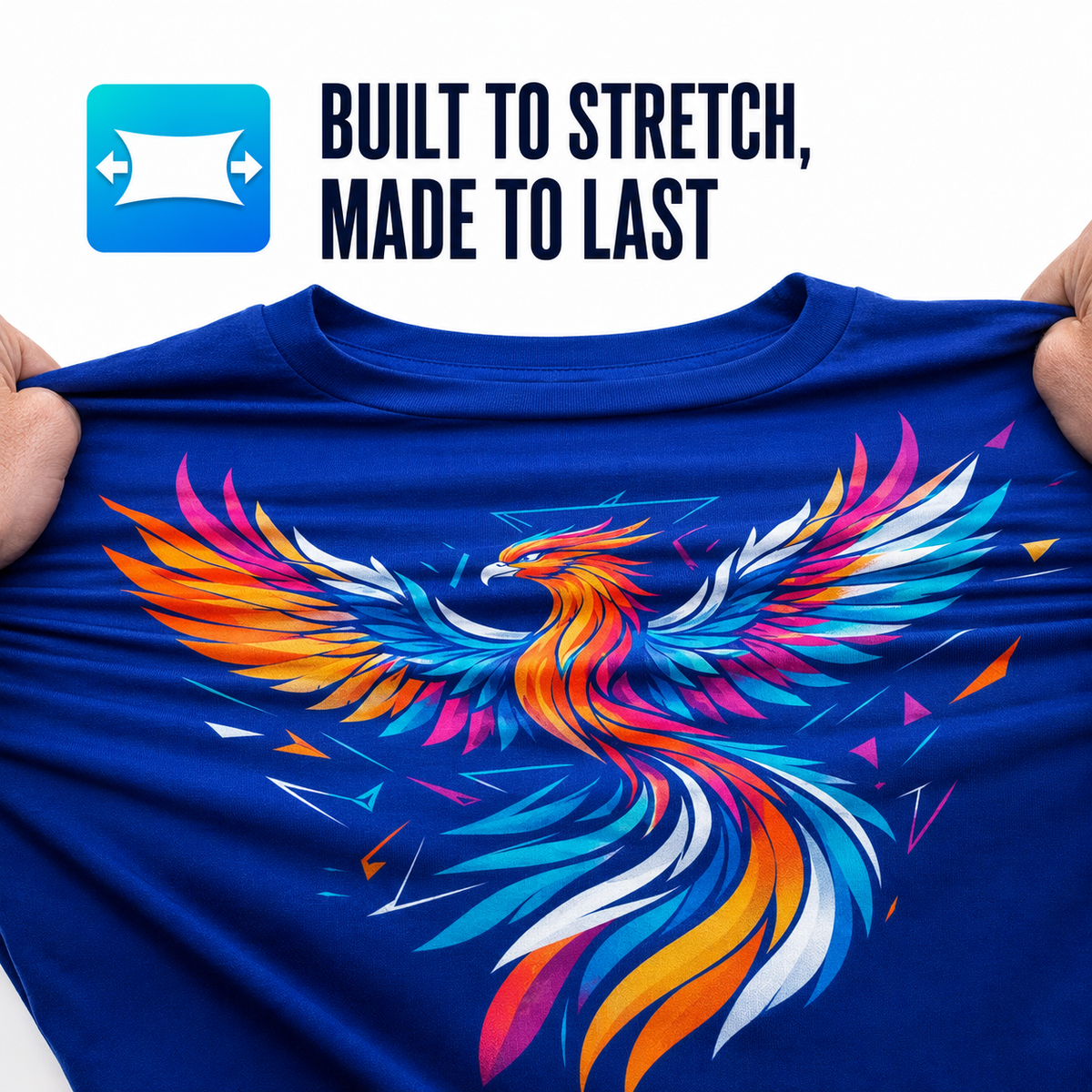 Custom DTF Gang Sheet Transfer – Upload Your Artwork